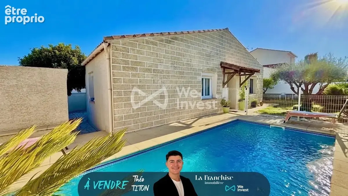 Maison à VENDARGUES