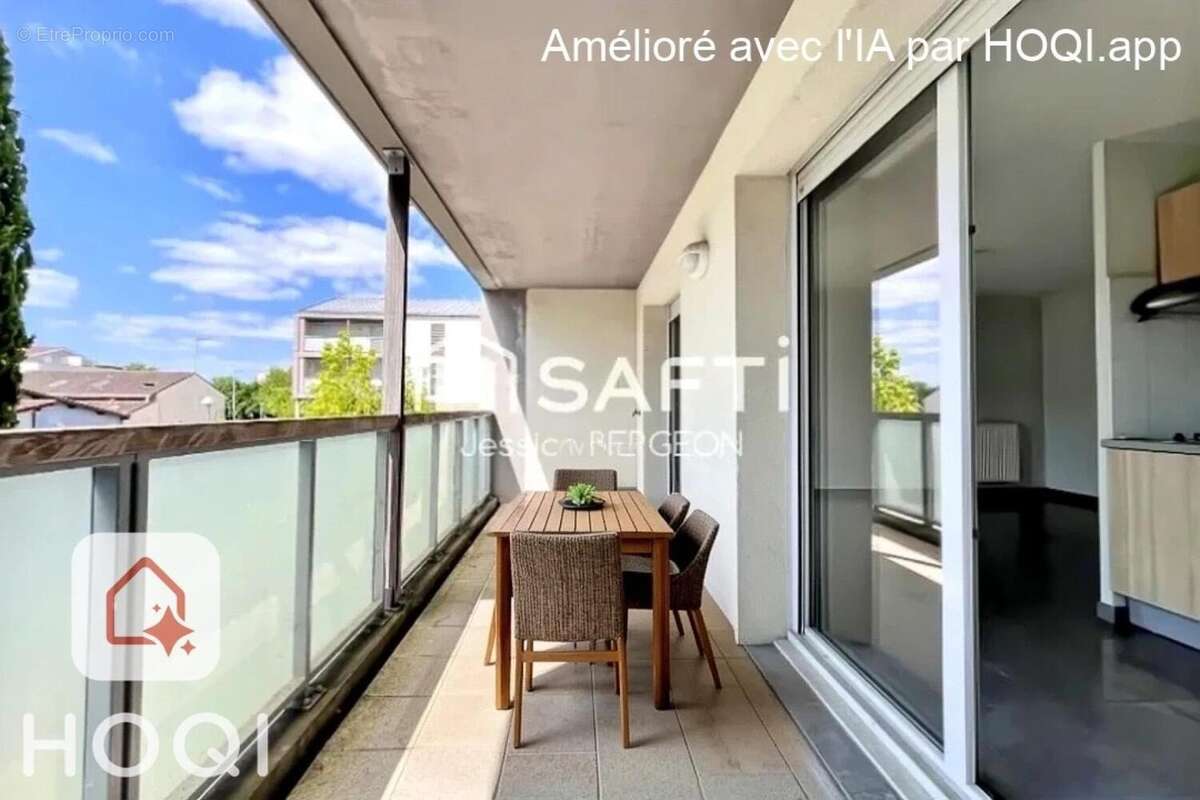 Photo 6 - Appartement à LE HAILLAN