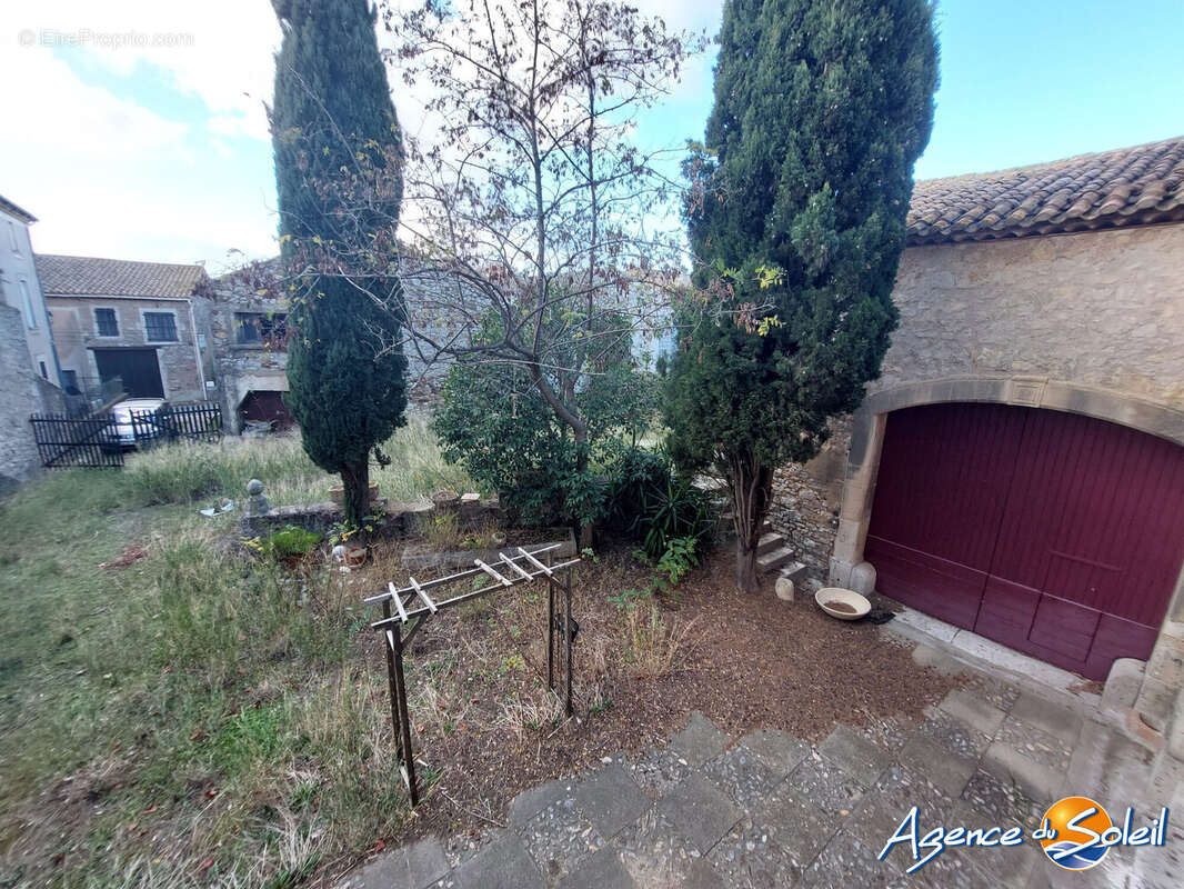 Appartement à LUC-SUR-ORBIEU