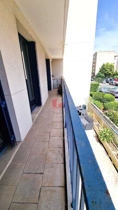 Appartement à CHATILLON