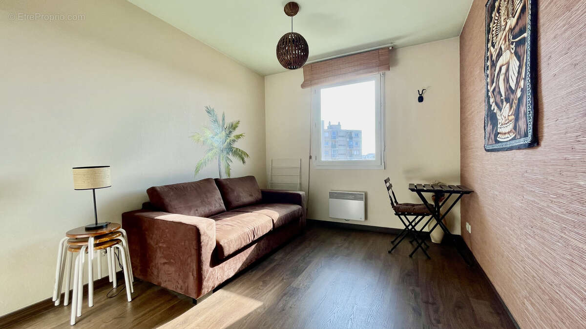Appartement à VILLEURBANNE