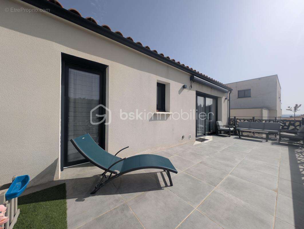 Maison à CLERMONT-L'HERAULT