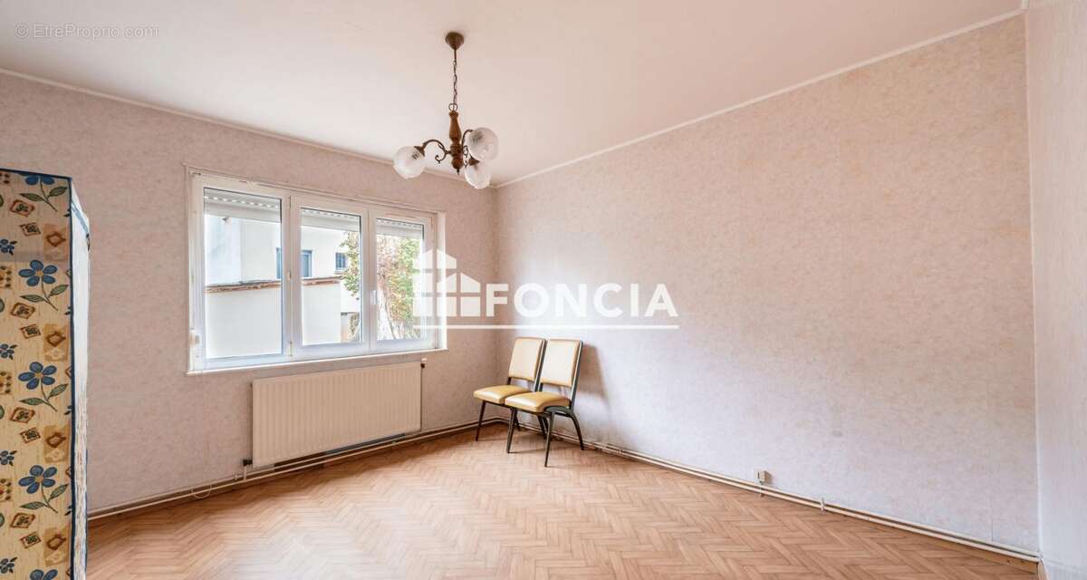 Appartement à MULHOUSE