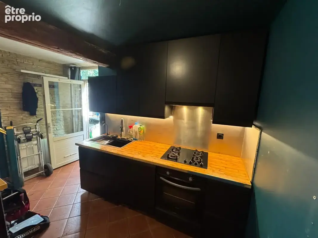 Maison atypique à vendre - photo 2