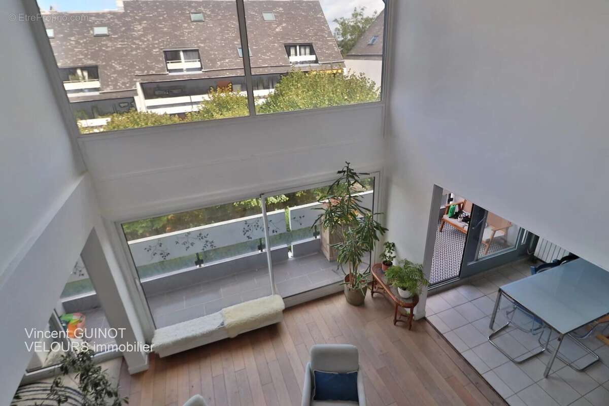 Appartement à SAINT-GERMAIN-EN-LAYE