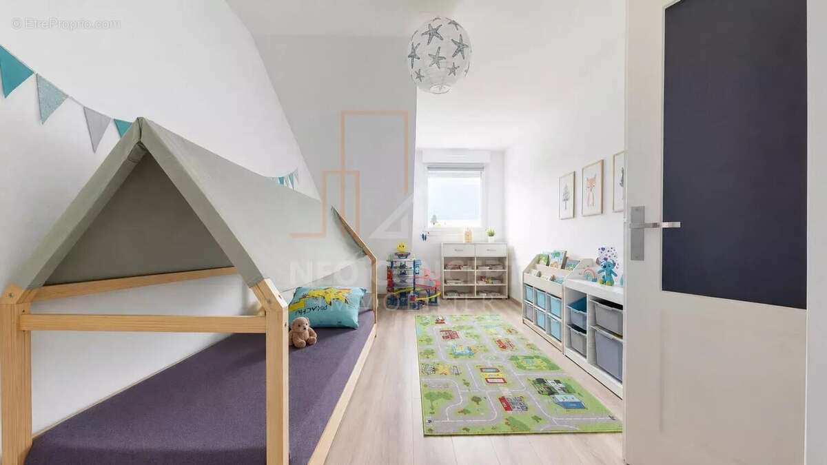 Appartement à REICHSHOFFEN