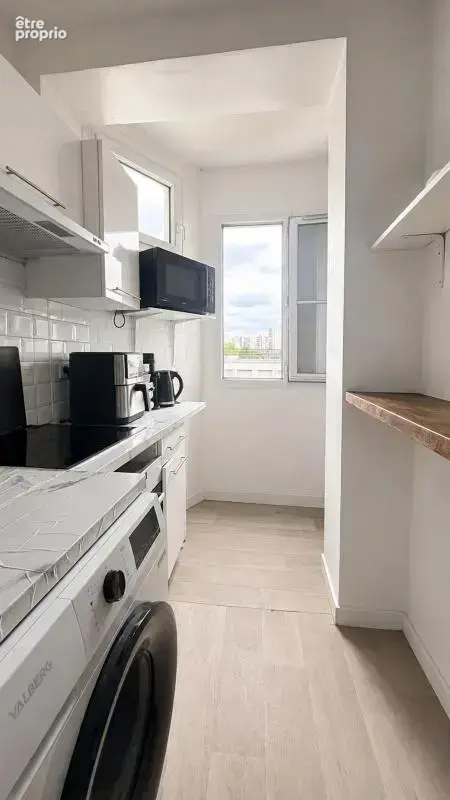 Appartement de 3 pièces de 43 m² à Saint-Denis - photo 4