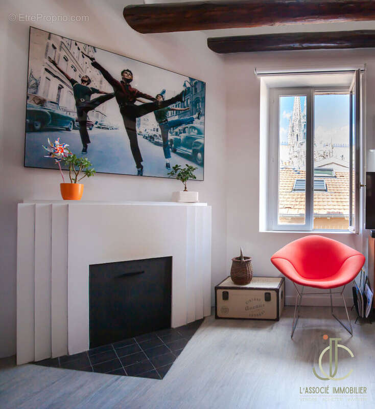 Appartement à NANCY