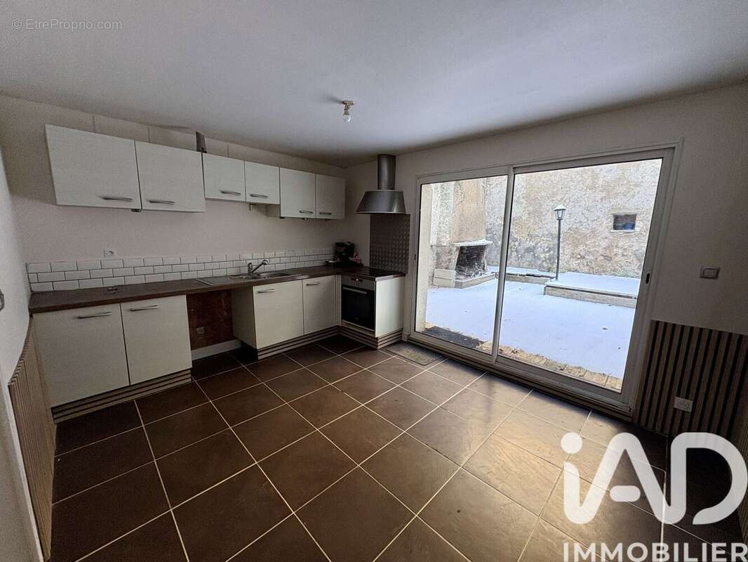 Photo 3 - Maison à CHATEAU-RENAULT