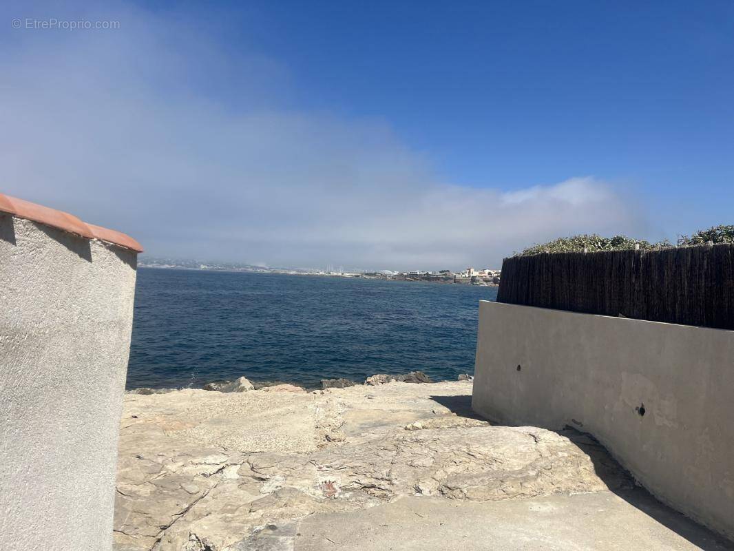 Maison à MARSEILLE-8E