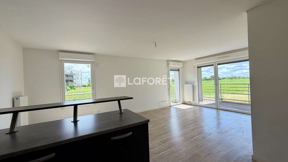 Appartement à FACHES-THUMESNIL