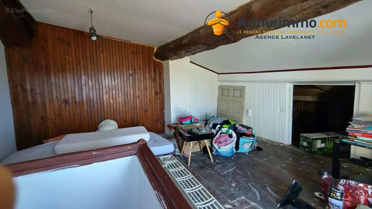 Maison à LAROQUE-D'OLMES