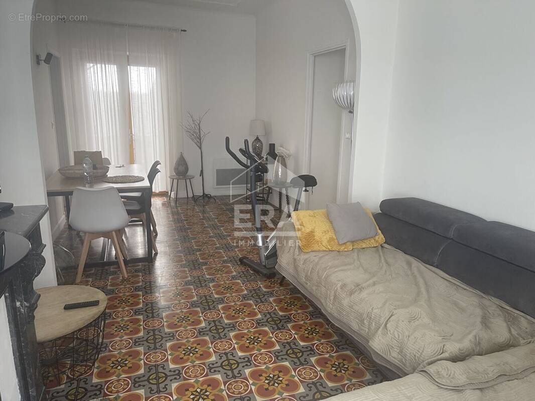 Appartement à CARCASSONNE