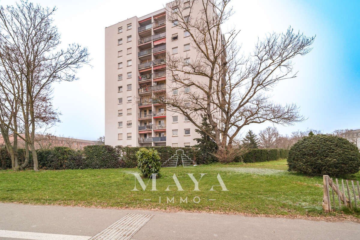 Appartement à MULHOUSE