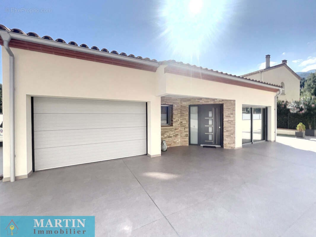Maison à CERET