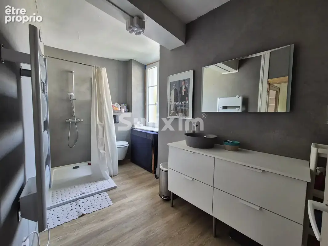 Maison en plein coeur de Lormes - photo 6