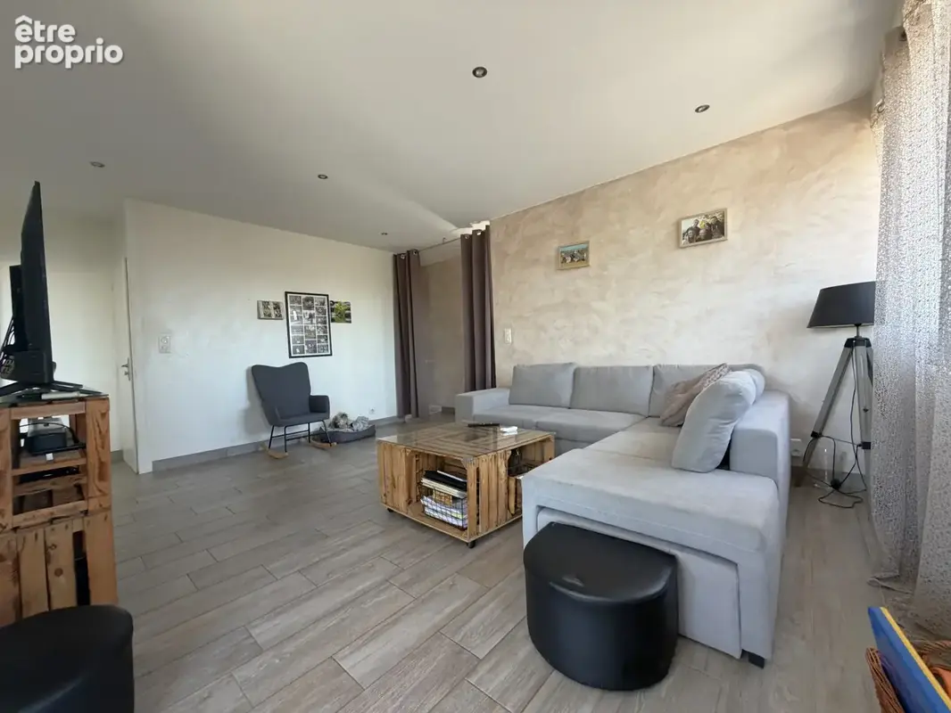 AIZENAY, en campagne, maison 3 chbres sur 1 177 m2 de terrain - photo 6