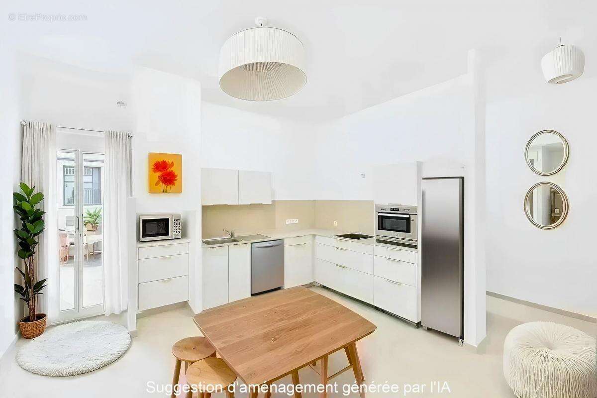 Appartement à AJACCIO