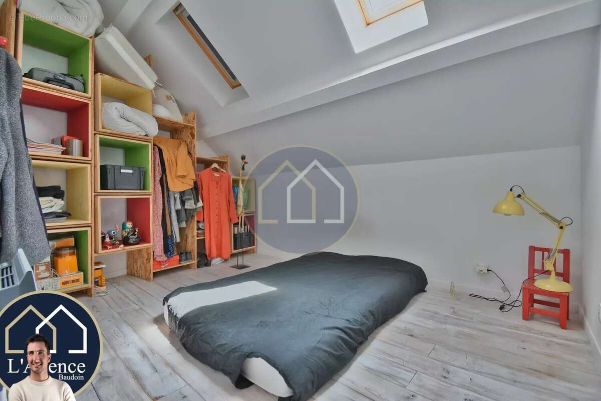 Maison à BAILLEAU-ARMENONVILLE