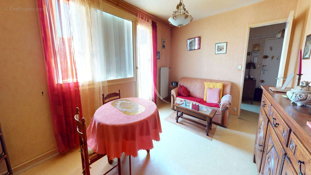 Appartement à EVREUX