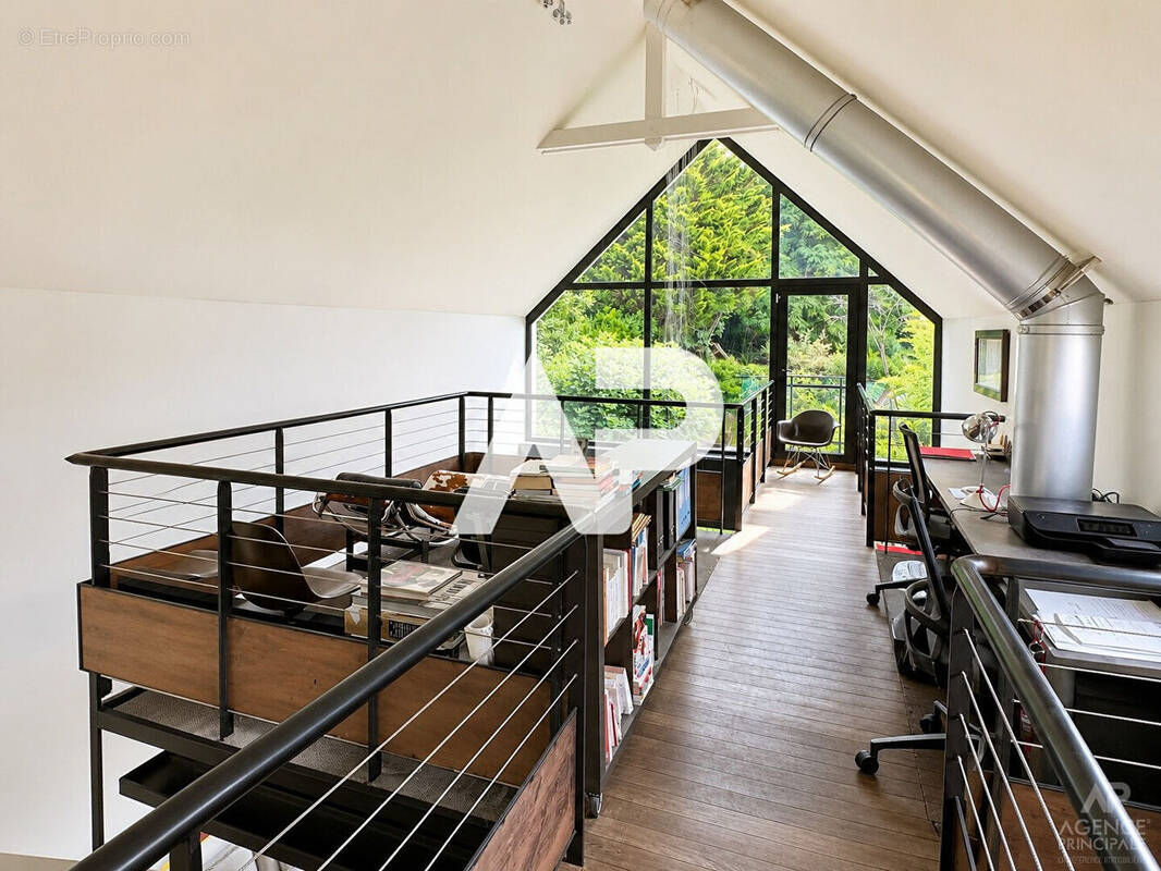 Maison à RUEIL-MALMAISON