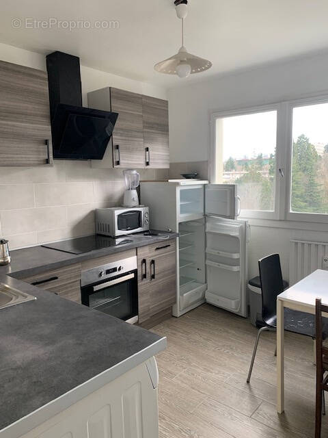 Appartement à SAINT-ETIENNE