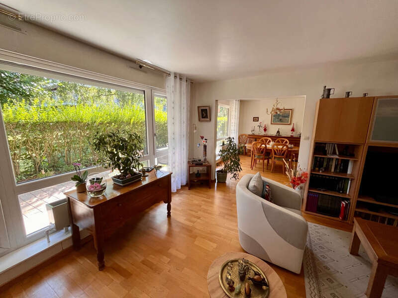 Appartement à METZ