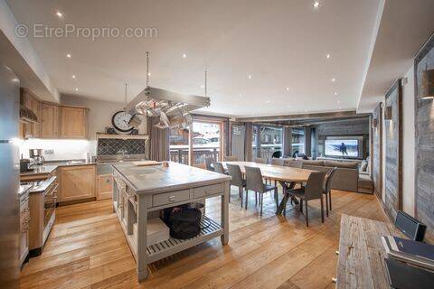 Appartement à MORZINE