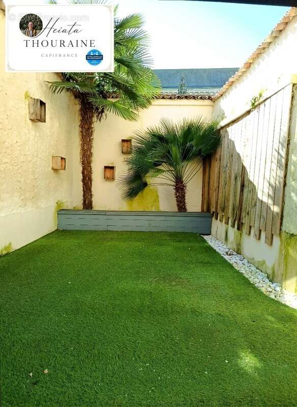 Maison à SAINT-MAIXENT-L'ECOLE