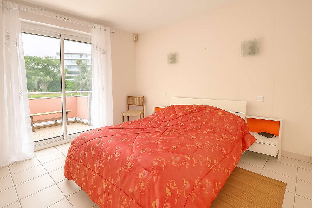 Appartement à LA BAULE-ESCOUBLAC