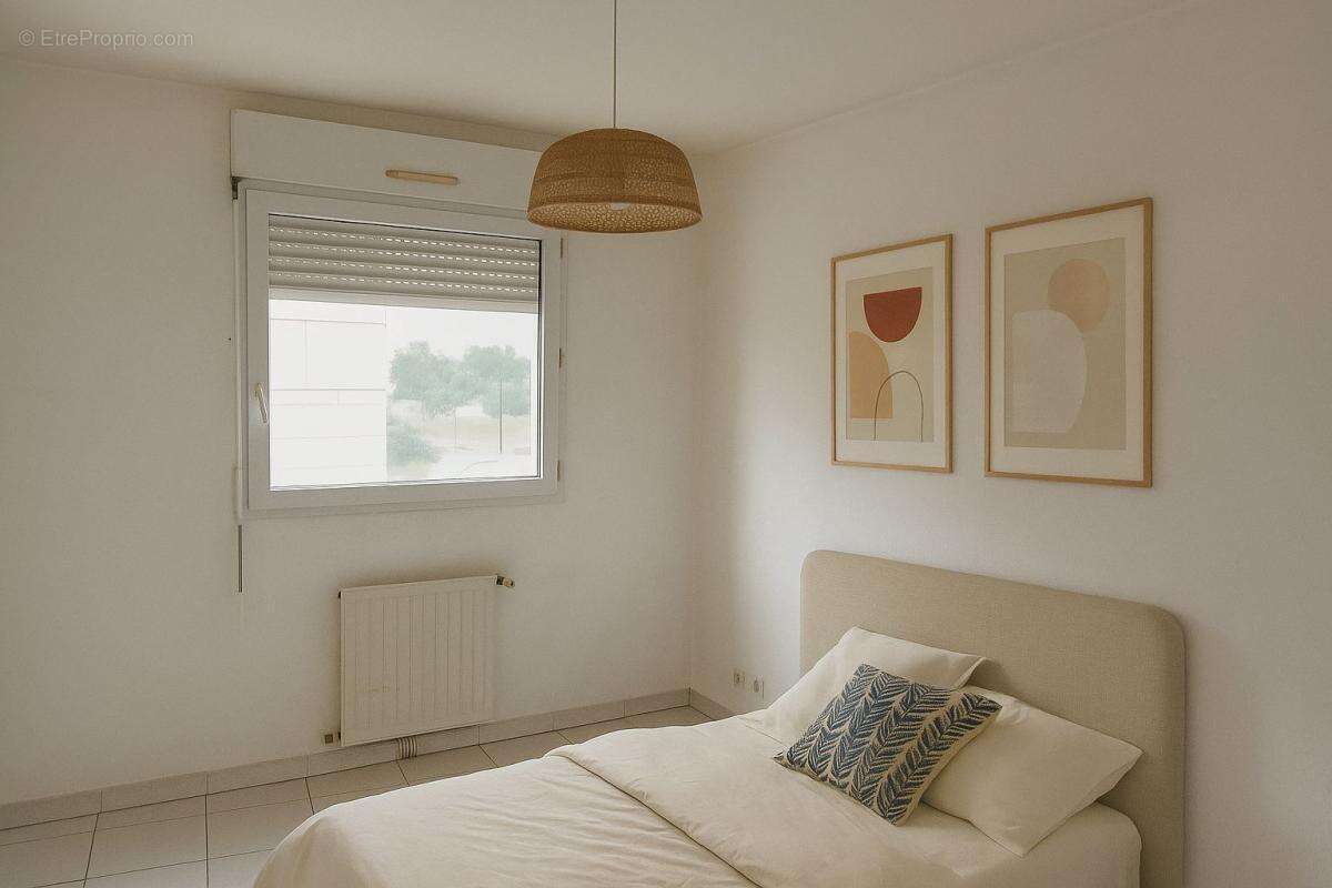 Appartement à NIMES