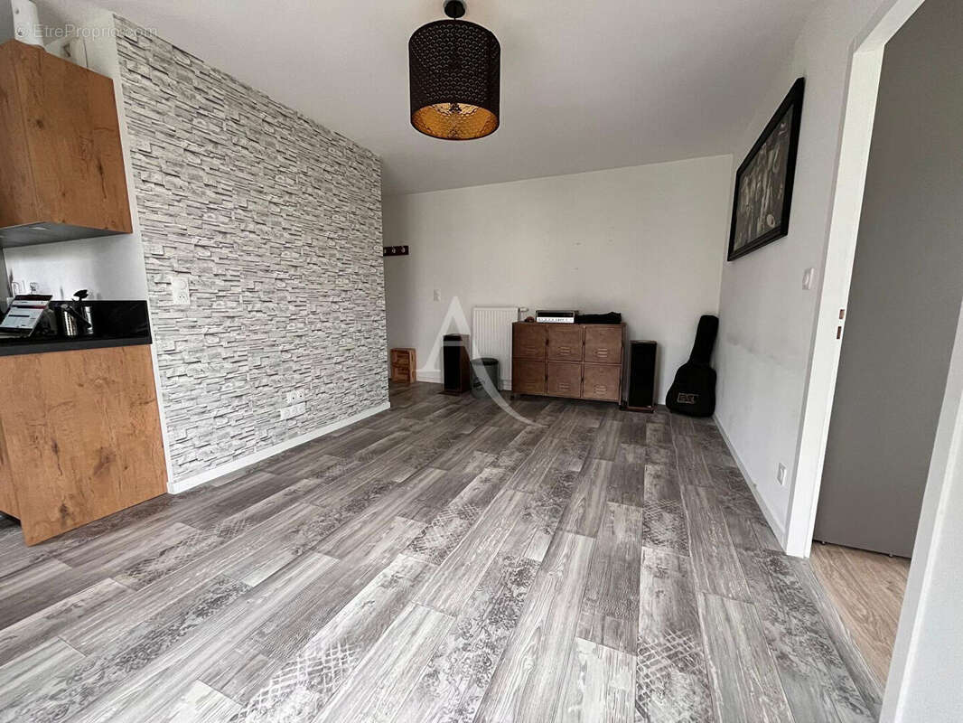 Appartement à SAINT-HERBLAIN