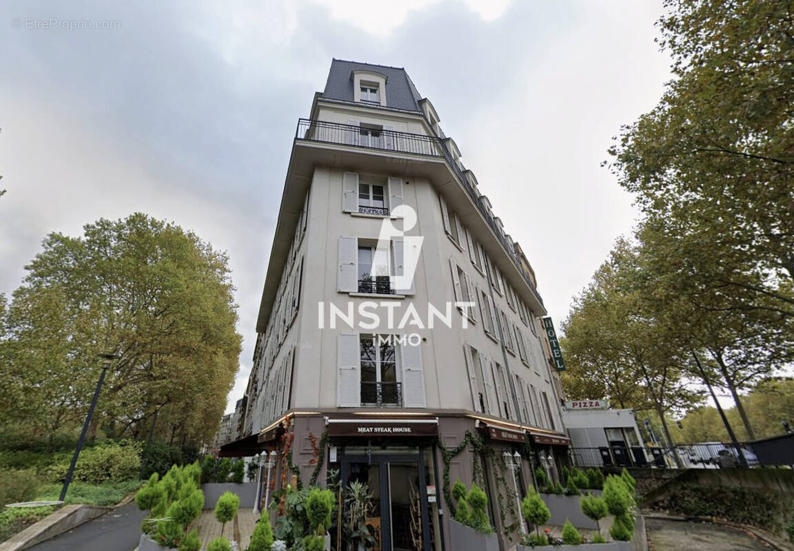 Appartement à MAISONS-ALFORT