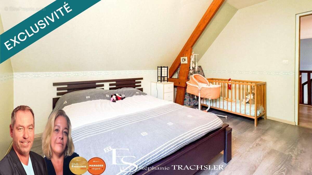 Photo 9 - Maison à CHENU