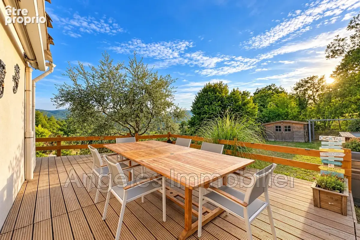 Maison 3 pièces 81 m² à vendre à Coursegoules (06140) - photo 2