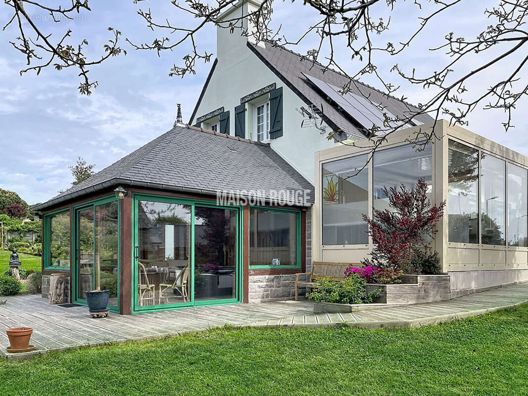 Maison proche plage a pleneuf-val-andre - photo 2