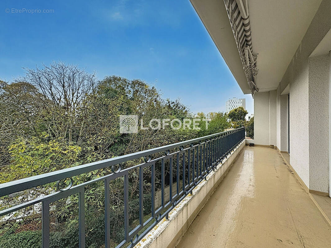 Appartement à LE BOUSCAT