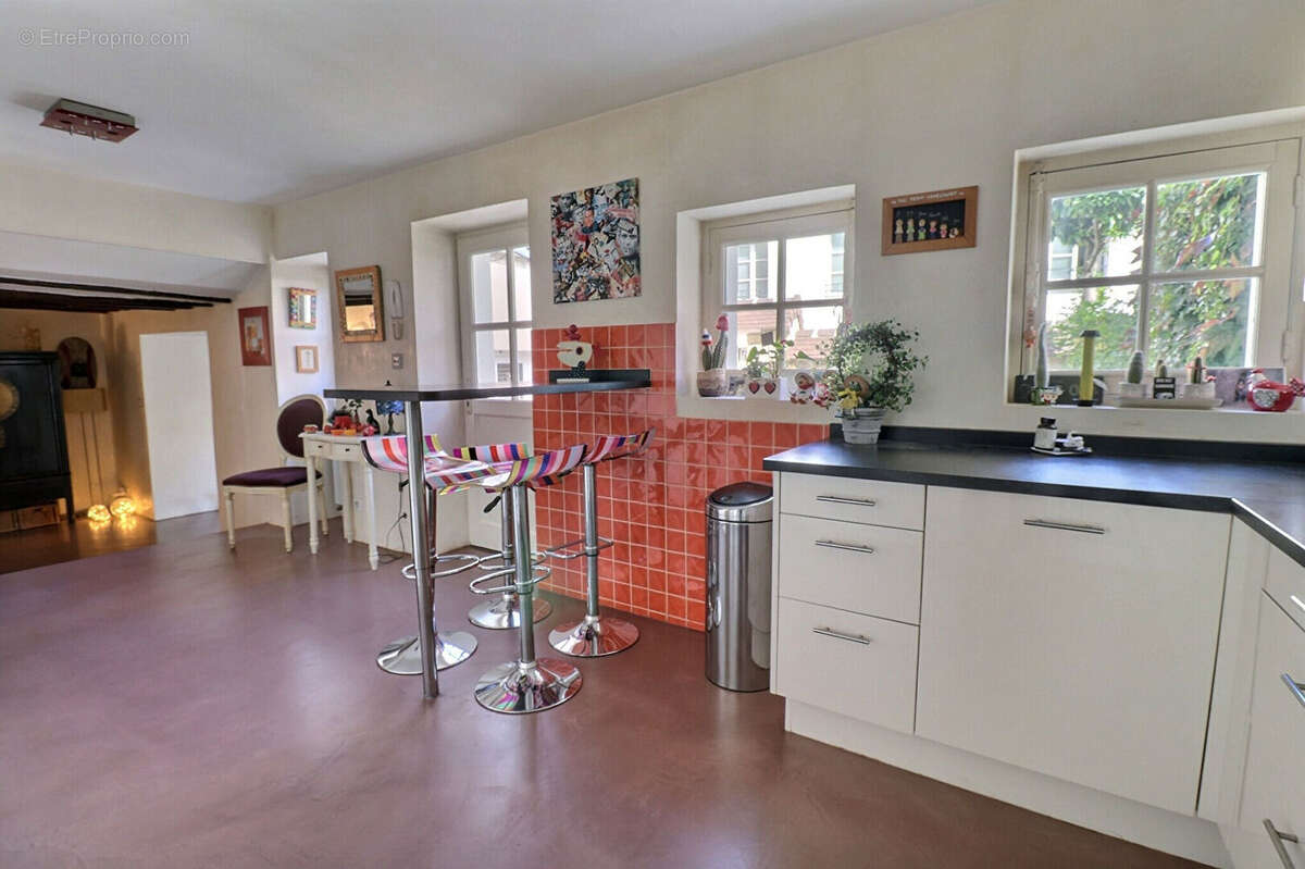 Maison à MAISONS-LAFFITTE