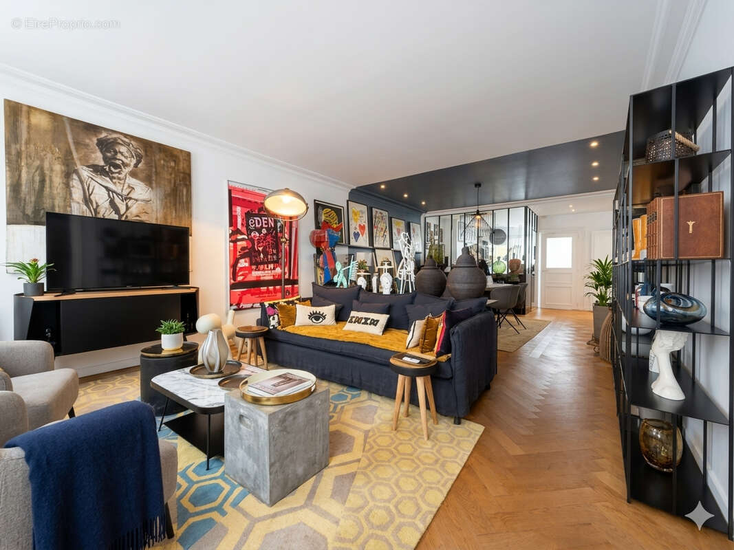 Appartement à QUIMPER