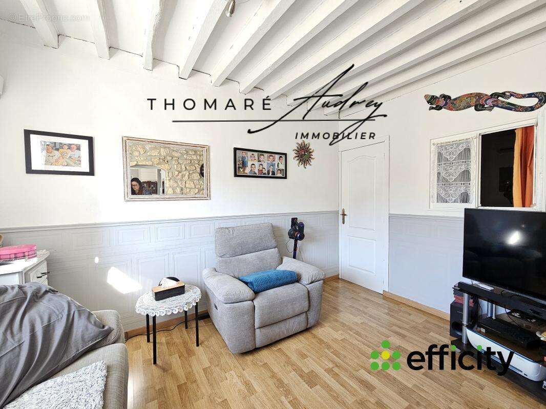 Maison à DAMMARTIN-EN-GOELE