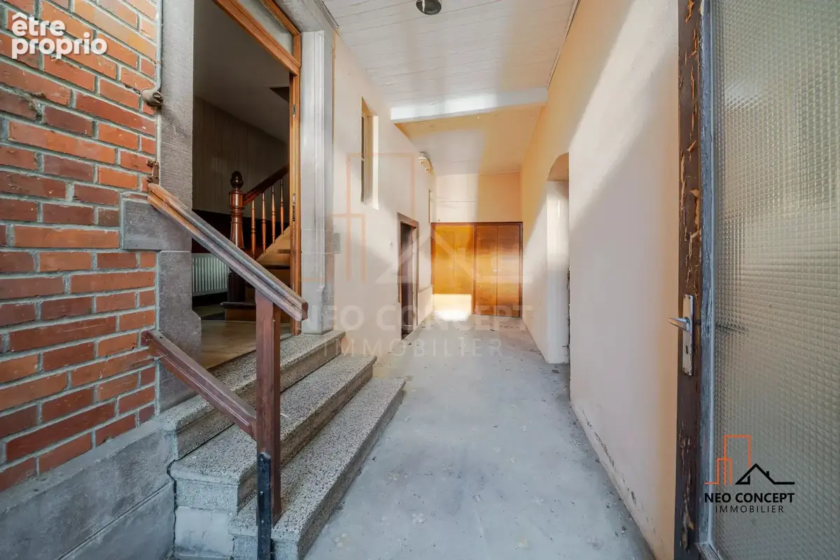 * WEITBRUCH - Maison de 123 m² + Grange et Dépendance à rénover * IDEAL INVESTISSEUR * - photo 4