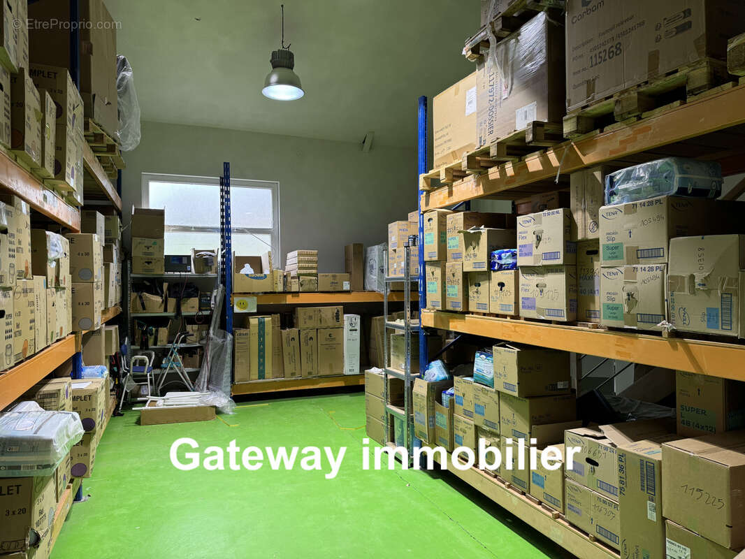 Commerce à ABREST