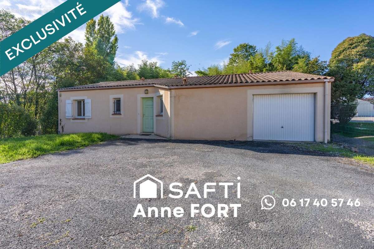 Photo 2 - Maison à VILLENEUVE-SUR-LOT