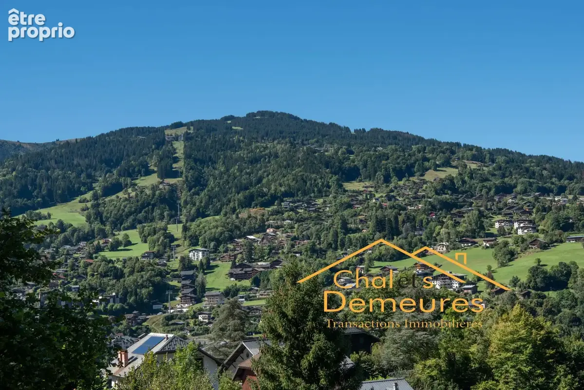 Terrain 1069 m² à Saint-Gervais-Les-Bains  - photo 3