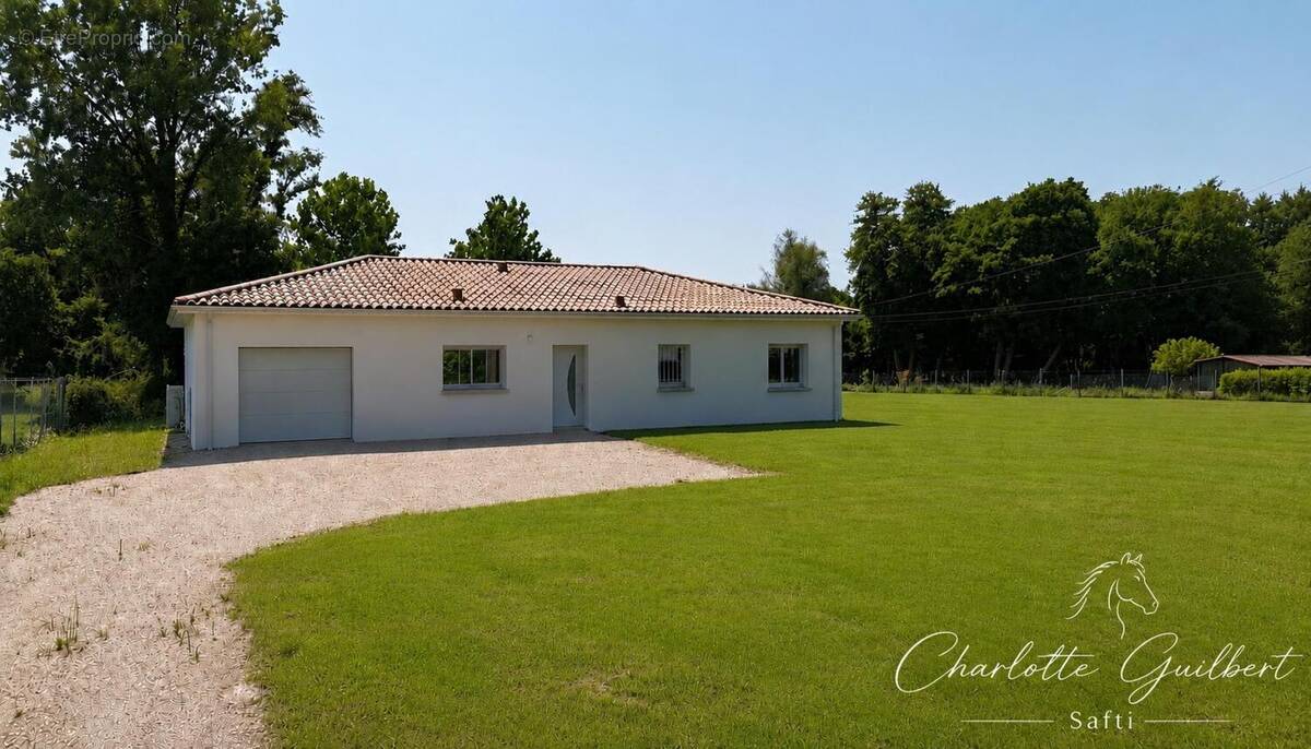 Photo 1 - Maison à CASTELJALOUX