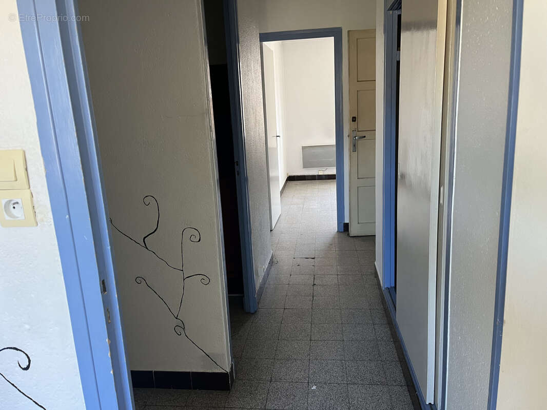 Appartement à CERET