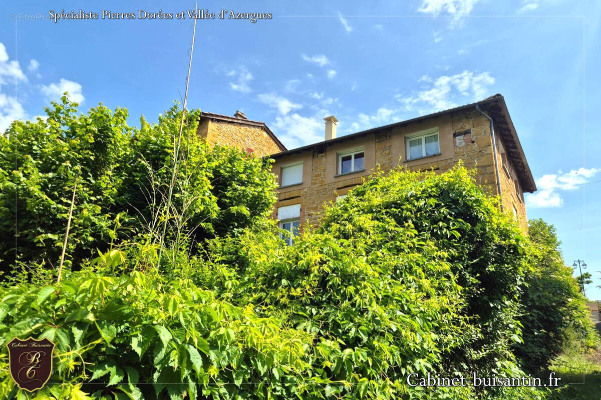 Appartement à LE BOIS-D&#039;OINGT