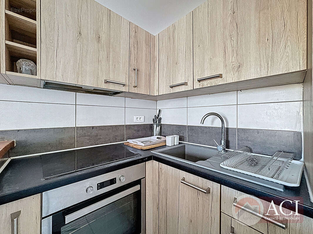 Appartement à DEUIL-LA-BARRE