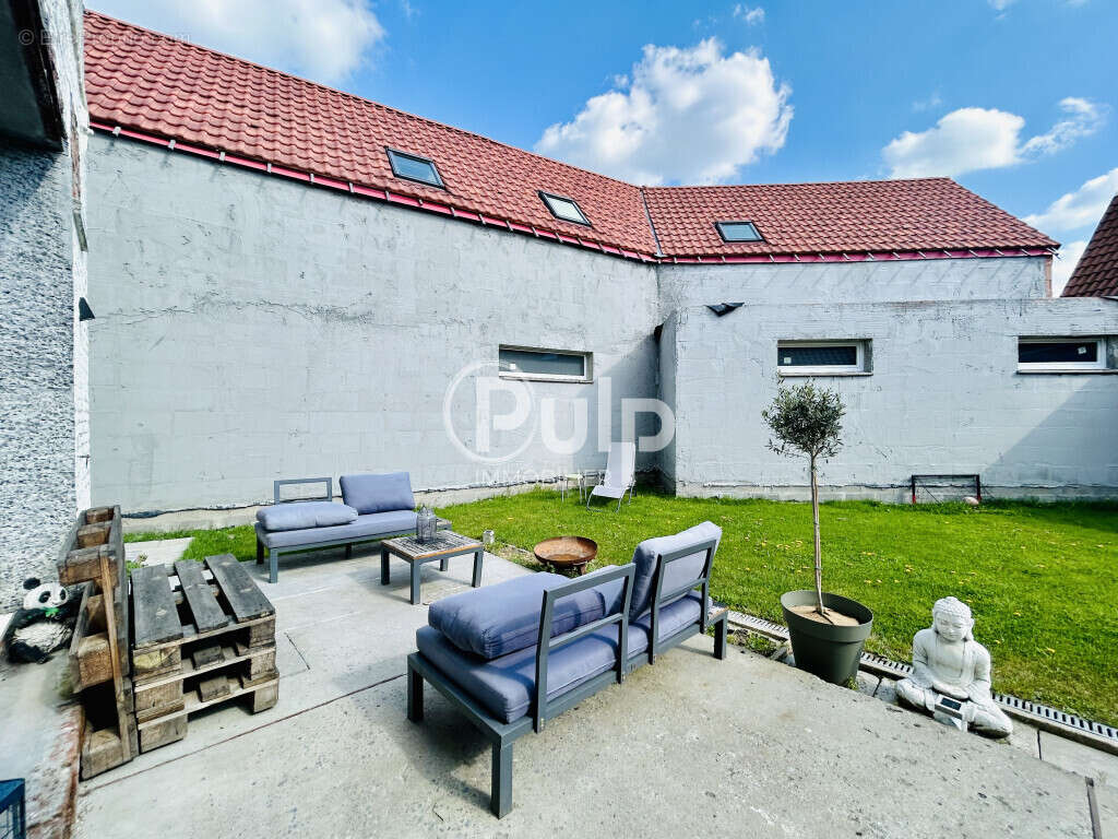 Maison à RAIMBEAUCOURT