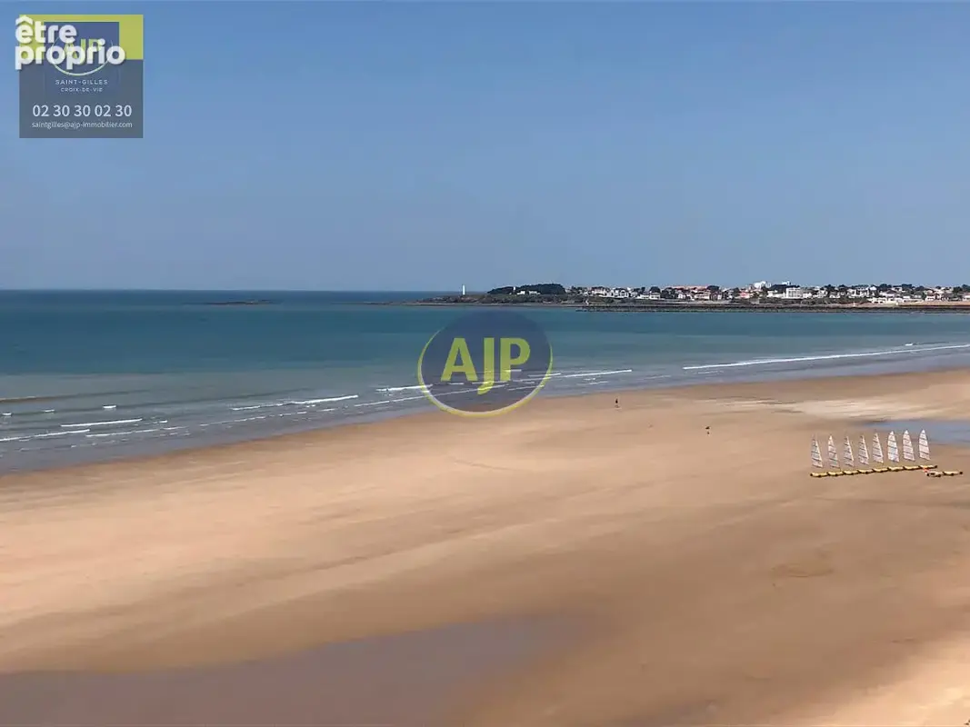 saint gilles croix d e vie appartement t2 - photo 6